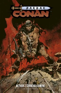 Barbar Conan 4: Netvor z černého kamene