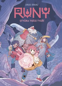 Runy - Stvůra tisíce tváří