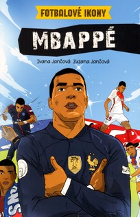 Fotbalové ikony - Mbappé
