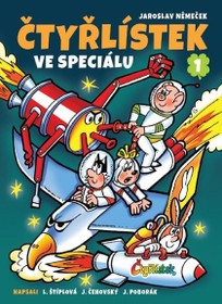 Čtyřlístek ve speciálu 1