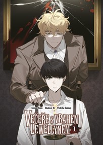 Večeře s vrahem Lewellynem 1