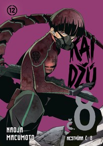 Kaidžú č. 8, díl 12