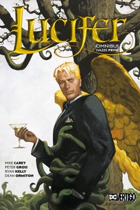 Lucifer omnibus, svazek první (základní verze)