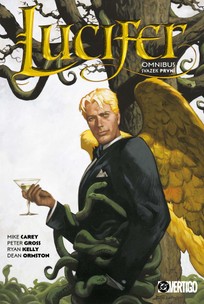 Lucifer omnibus, svazek první (základní verze)