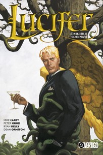 Lucifer omnibus, svazek první (základní verze)