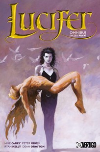 Lucifer omnibus, svazek první (limitovaná verze)