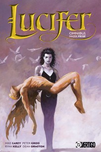 Lucifer omnibus, svazek první (limitovaná verze)