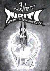 Miriti – Assassin vampire cat 2: Vlčák