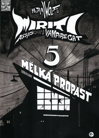 Miriti – Assassin vampire cat 5: Mělká propast