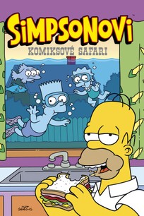 Simpsonovi: Komiksové safari