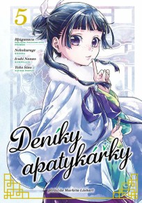 Deníky apatykářky 5