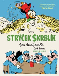Strýček Skrblík: Jen chudý stařík