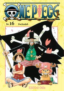 One Piece 16: Pochodeň