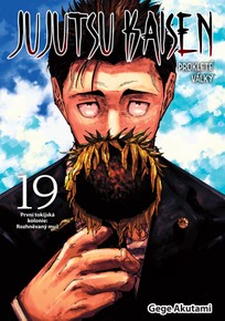 Jujutsu Kaisen - Prokleté války 19: První tokijská kolonie: Rozzlobený muž