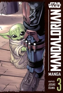 Star Wars - Mandalorian 3