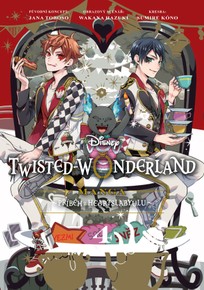Twisted Wonderland: Příběh z Heartslabyulu 4