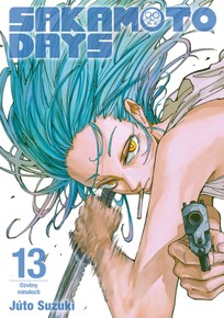Sakamoto Days 13: Ozvěny minulosti