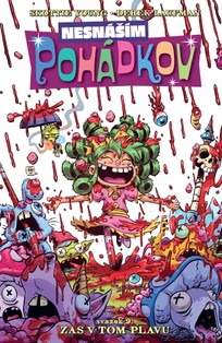 Nesnáším Pohádkov 9: Zas v tom plavu