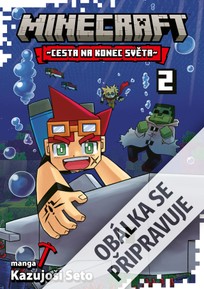 Minecraft manga: Cesta na konec světa 2