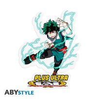 Akrylová figurka - My Hero Academia - "Izuku Midoriya"