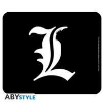 Podložka pod myš - Death Note - "L"