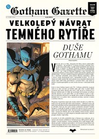 Gotham Gazette září 2026