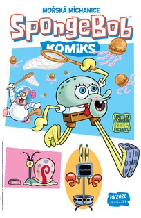 SpongeBob 10/2026