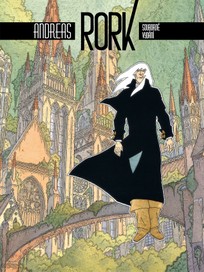 Rork (Velké evropské komiksy) (základní verze)