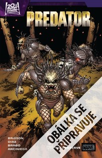 Predátor 2: Rezervace