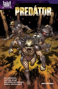 Predátor 2: Rezervace