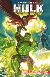 Immortal Hulk 10: Klíče pekla i smrti