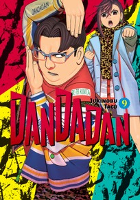 Dandadan 9