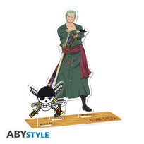Akrylová figurka - One Piece - "Zoro"
