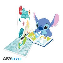 Zarážka na knihy - Stitch