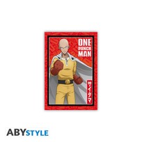 Magnetka - One-Punch Man - "Saitama"