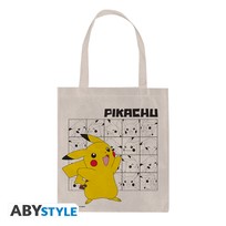 Látková taška - Pokémon - "Pikachu"