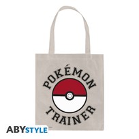 Látková taška - Pokémon - "Trainer"