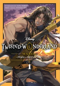 Twisted Wonderland: Příběh ze Savanaclaw 1