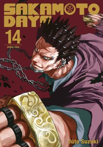 Sakamoto Days 14: Podivná stopa
