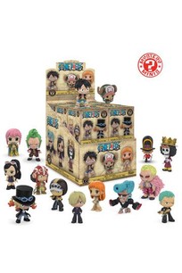 Vinylová figurka mini - One Piece - SURPRISE BAG