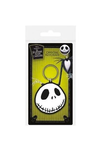 Klíčenka - Ukradené Vánoce Tima Burtona - "Jack Skellington"