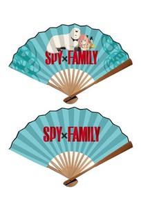 Vějíř - Spy x Family - "Anna & Bond"