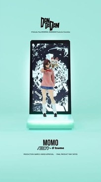 NEON figurka - Dandadan - "Momo"