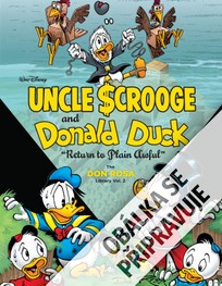 Strýček Skrblík a kačer Donald: Návrat na Zatracenou pláň