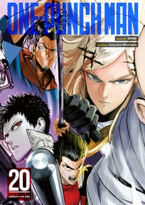 One-Punch Man 20: Jdem na to!