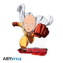 Akrylová figurka - One-Punch Man - "Saitama"