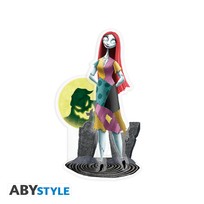 Akrylová figurka - Ukradené Vánoce Tima Burtona - "Sally"