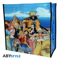 Nákupní taška - One Piece - "Straw Hat Crew"