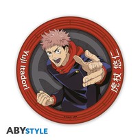 Keramický podtácek - Jujutsu Kaisen - "Yuji Itadori"