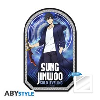 Vinylová samolepka - Solo Leveling - "Jinwoo"